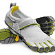 大码福利：vibram fivefingers BIKILA系列 男款五趾鞋