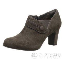 Clarks 其乐 Tamryn Maize Bootie 女士真皮踝靴