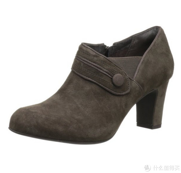Clarks 其乐 Tamryn Maize Bootie 女士真皮踝靴