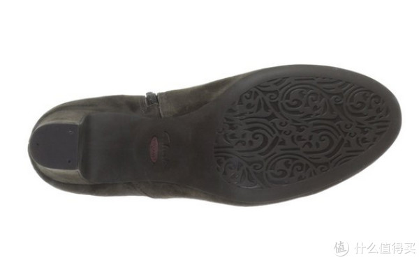 Clarks 其乐 Tamryn Maize Bootie 女士真皮踝靴