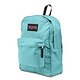 Jansport 杰斯伯 中性 马蹄形双肩包书包 TWK81P7 碧海蓝