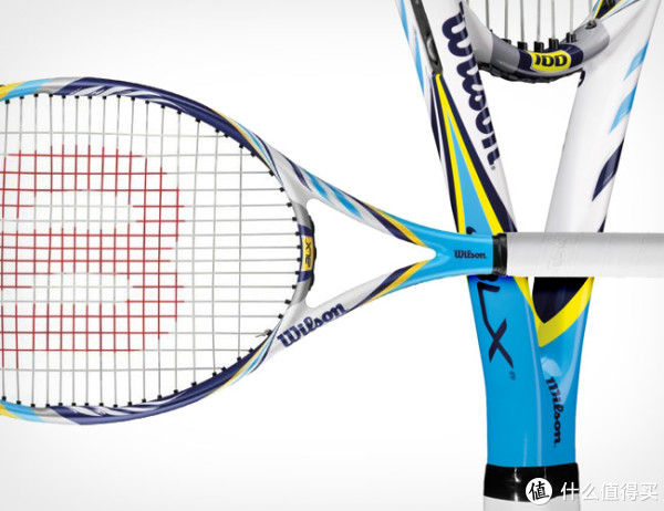 Wilson 威尔胜 BLX Juice 100 碳纤维网球拍