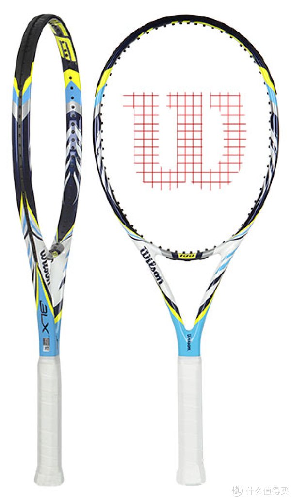 Wilson 威尔胜 BLX Juice 100 碳纤维网球拍