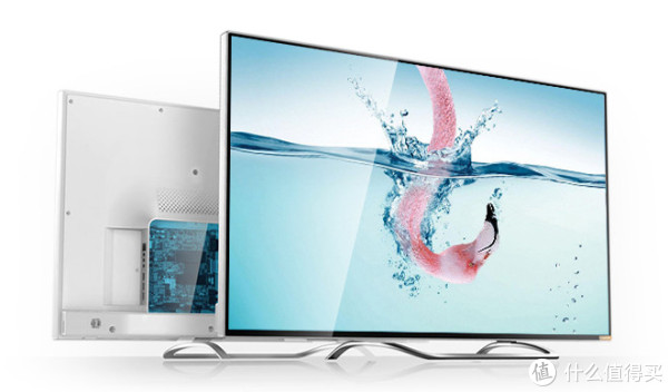 CooCaa 酷开 55K1T 梦想版 55寸 3D智能电视(LG屏、3*HDMI)