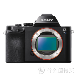 SONY 索尼 ILCE-7S 微单数码相机
