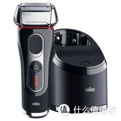 BRAUN 博朗 New 5 Series 新5系 5090cc 电动剃须刀（5系旗舰、带清洁桶）