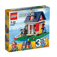 LEGO 乐高 创意百变组 31009 农庄小屋