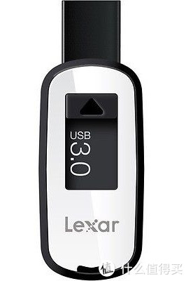 凑单品：Lexar 雷克沙 JumpDrive S23 32GB U盘（USB3.0、55MB/s写入）