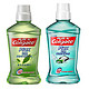 Colgate 高露洁 漱口水 500ml 双包装 （贝齿茶健 500ml+草本盐爽 500ml）