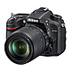 Nikon 尼康 D7100 单反套机（18-105mm VR镜头）