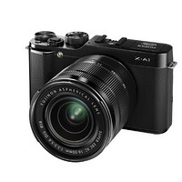 Fujifilm 富士 微单 X-A1 16-50mm镜头套机 黑/白