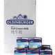 OLDENBURGER 欧德堡 超高温处理全脂纯牛奶200ml*20/箱