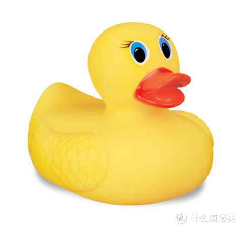 凑单品：munchkin 麦肯奇 White Hot  Duck Bath Toy 感温小黄鸭