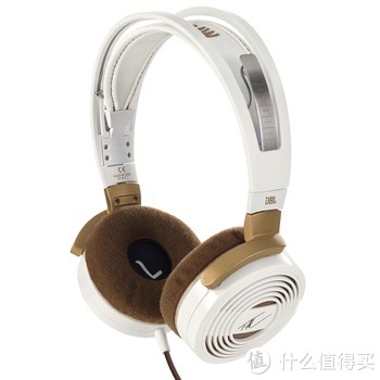 新低价：JBL 艺术家系列 TMG81W 头戴式耳机（Tim McGraw签名）