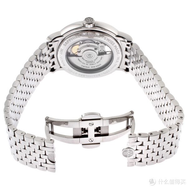 Raymond Weil 雷蒙威 经典大师系列 2837-STC-00659 男款机械腕表