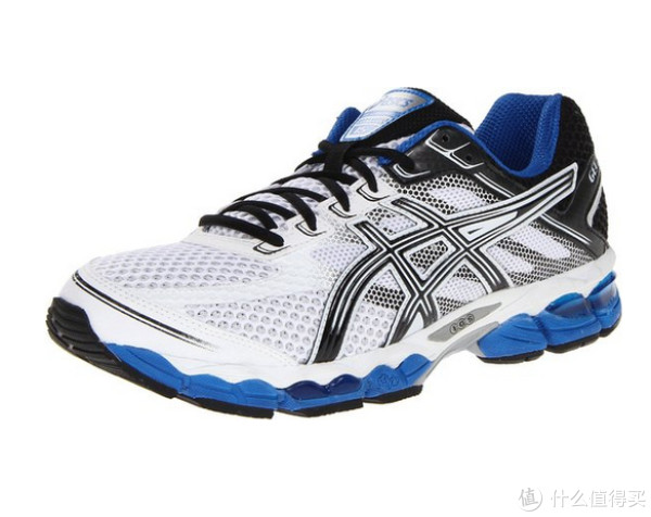 ASICS 亚瑟士 GEL-Cumulus 15 次旗舰 男款缓震跑步鞋