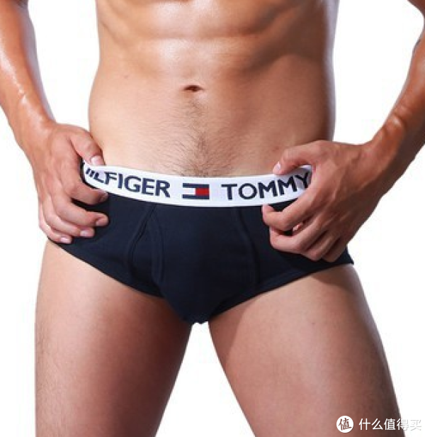 凑单品：TOMMY HILFIGER 男士内裤 5条装