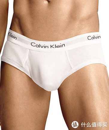凑单品：Calvin Klein 男士经典内裤 3条装