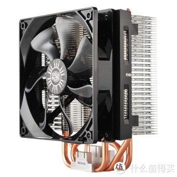 CoolerMaster 酷冷至尊 暴风T4 多平台CPU散热器