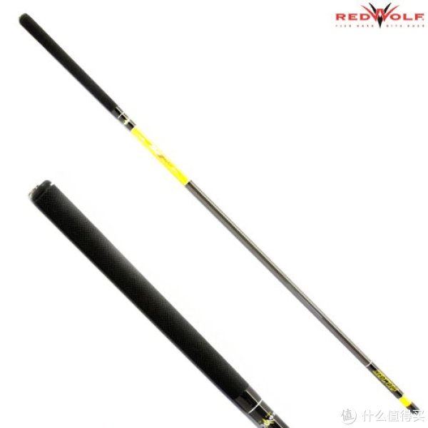 Redwolf 红狼 RWC600 凌波鲤台钓竿 三只套装（3.6/4.5/5.4）