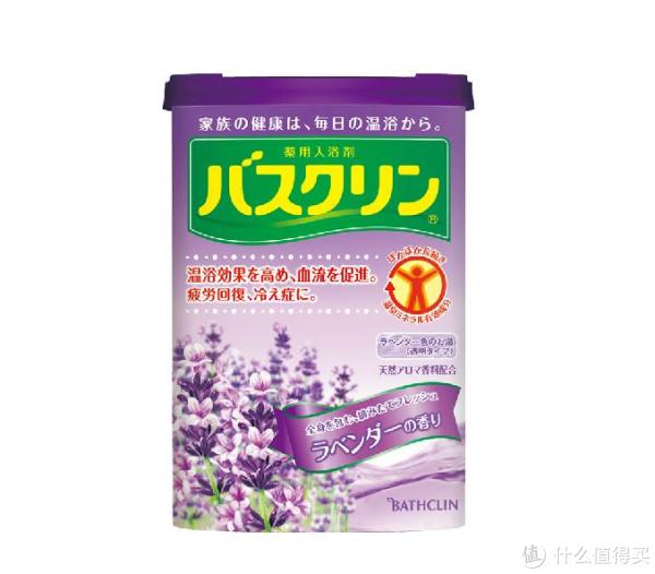 Bathclin 巴斯克林 浴盐 690g+沐浴露 580ml*2瓶