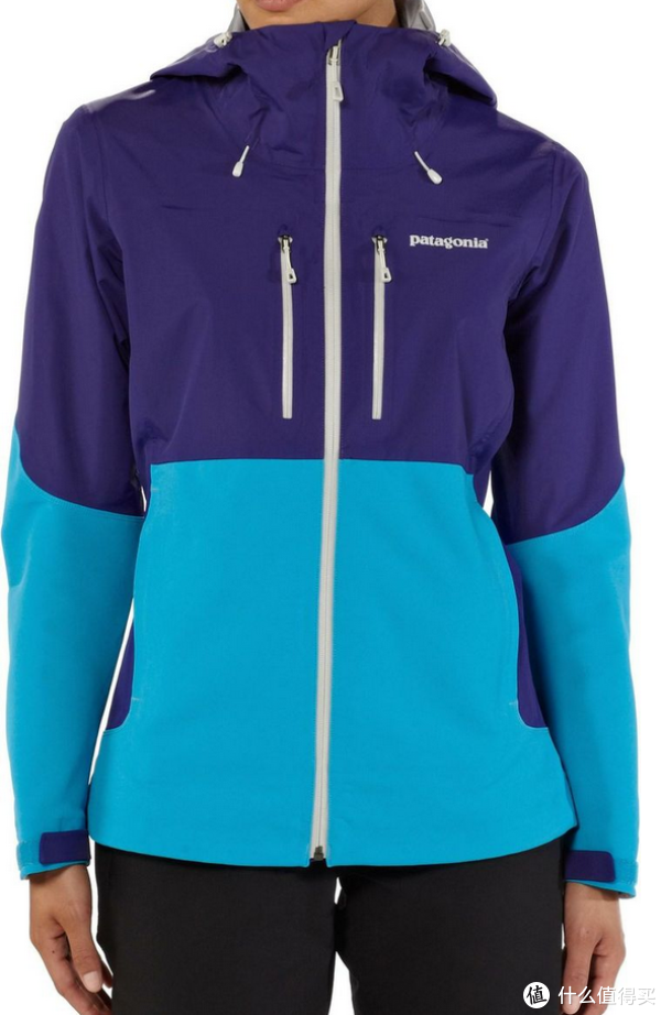 patagonia 巴塔哥尼亚 mixed guide 女款冲锋衣