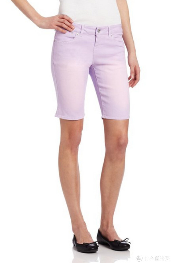 Levi's 李维斯 Juniors Betsy Bermuda 女士牛仔短裤