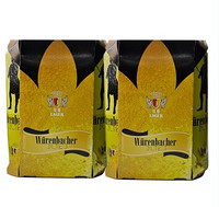 限华南：Wurenbacher 瓦伦丁 拉格啤酒 500ml*8瓶
