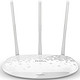 TP-LINK 普联 TL-WR885N 450M无线路由器（白）