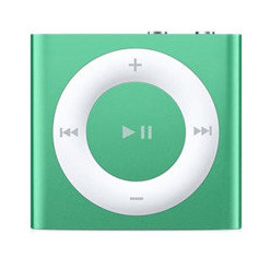 Apple 苹果 MD776CH/A iPod SHUFFLE 2G 多媒体播放器 绿色