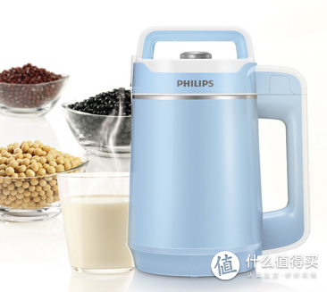 PHILIPS 飞利浦 HD2068/03 豆浆机 开箱试用