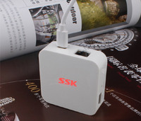 SSK 飚王 SW001 无线扩展器（USB无线共享）