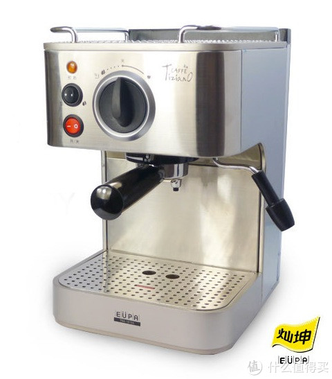 移动端：EUPA 灿坤 TSK-1819A 高压泵浦式咖啡机+滤纸
