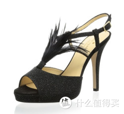 kate spade NEW YORK 凯特·丝蓓纽约 Reanna Platform Pump 女士真皮高跟鞋 意产