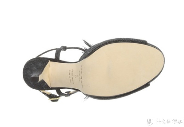 kate spade NEW YORK 凯特·丝蓓纽约 Reanna Platform Pump 女士真皮高跟鞋 意产