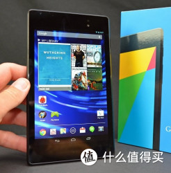 Google 谷歌 Nexus 7 二代 平板电脑 16GB 官翻版