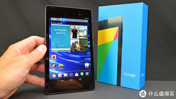 Google 谷歌 Nexus 7 二代 平板电脑 16GB 官翻版