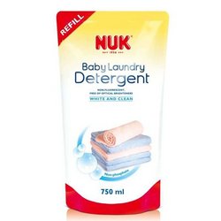 NUK 婴儿洗衣液 750ml