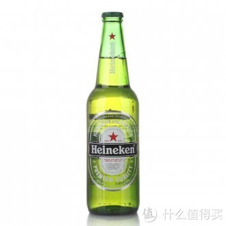 凑单品：Heineken 喜力 啤酒 500ml