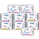 ABC 棉柔透气 卫生巾组合9包（日32片+夜16片+甜睡夜用24片）