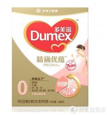 Dumex 多美滋 精确优蕴妈妈 奶粉 300g