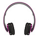 Logitech 罗技 UE4000 头戴式耳机+麦克风 紫色