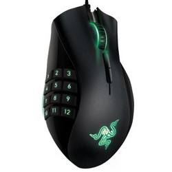 RaZER 雷蛇 那伽梵蛇 Naga 游戏鼠标