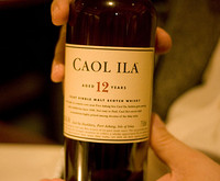 Caol Ila 卡尔里拉 12年艾莱岛 单一麦芽威士忌 700ml