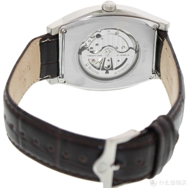 BULOVA 宝路华 BVA 系列 96A144 男款机械表