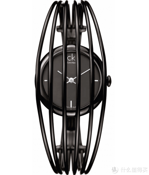 Calvin Klein 卡文克莱 Fly Watch K9923402 女款时尚腕表