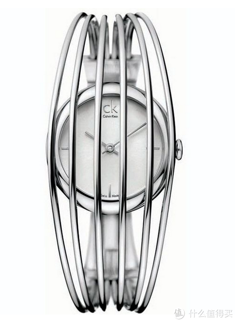 再特价：Calvin Klein 卡文克莱 Fly Watch K9923120 女款手表
