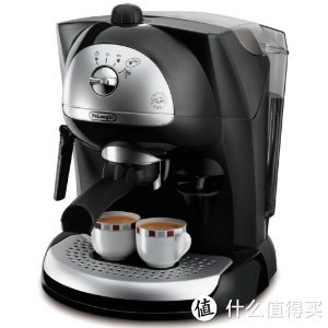 再特价：DeLonghi 德龙 EC410 泵压蒸汽意式特浓 咖啡机