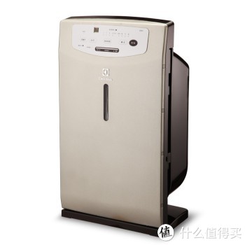 Electrolux 伊莱克斯 Z9001 空气净化器（HEPA滤网、去甲醛、负离子）