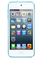 华北华南：Apple 苹果 iPod Touch 5代 多媒体播放器（蓝色、32G）